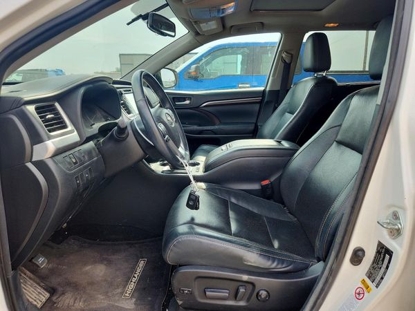 2016 TOYOTA HIGHLANDER Base/Hybrid
