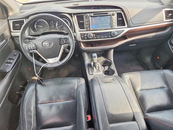 2016 TOYOTA HIGHLANDER Base/Hybrid