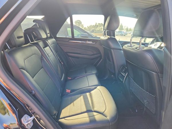 2013 MERCEDES-BENZ ML ML350 BLUETEC 4-MATIC