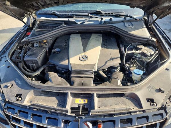 2013 MERCEDES-BENZ ML ML350 BLUETEC 4-MATIC