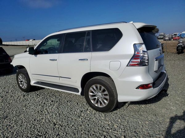 2017 LEXUS GX 460