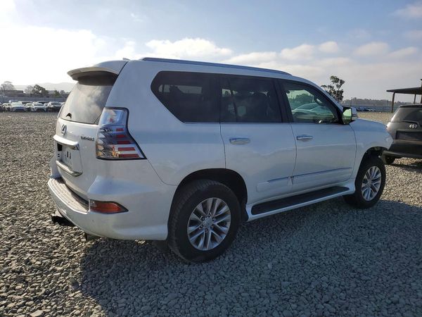 2017 LEXUS GX 460