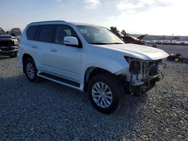 2017 LEXUS GX 460