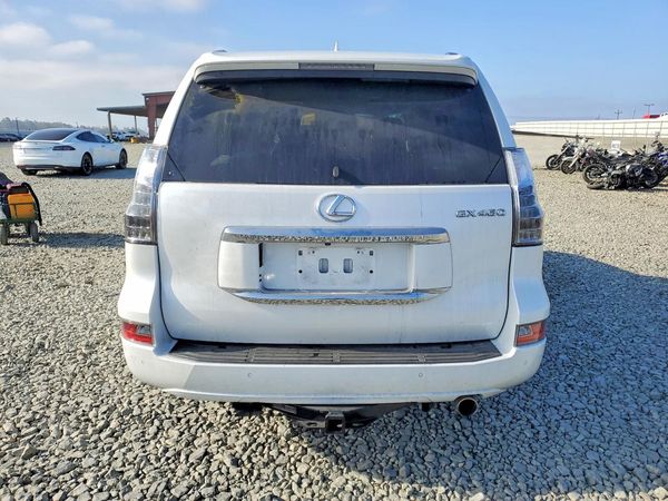 2017 LEXUS GX 460