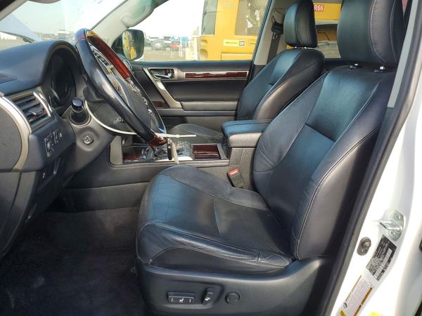 2017 LEXUS GX 460