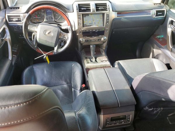 2017 LEXUS GX 460