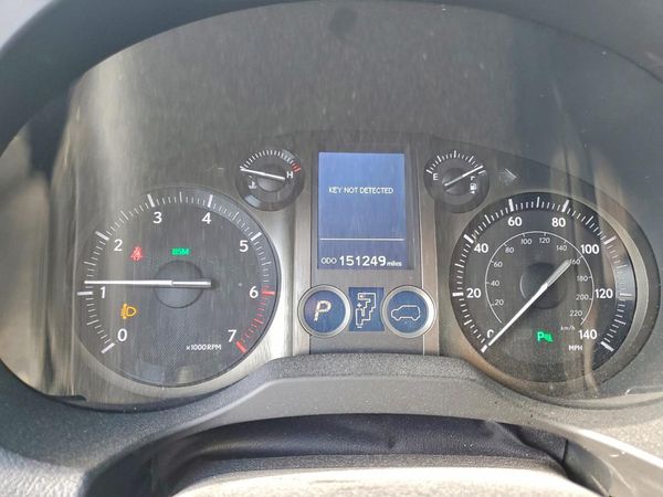 2017 LEXUS GX 460
