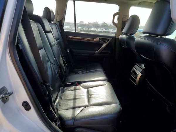 2017 LEXUS GX 460
