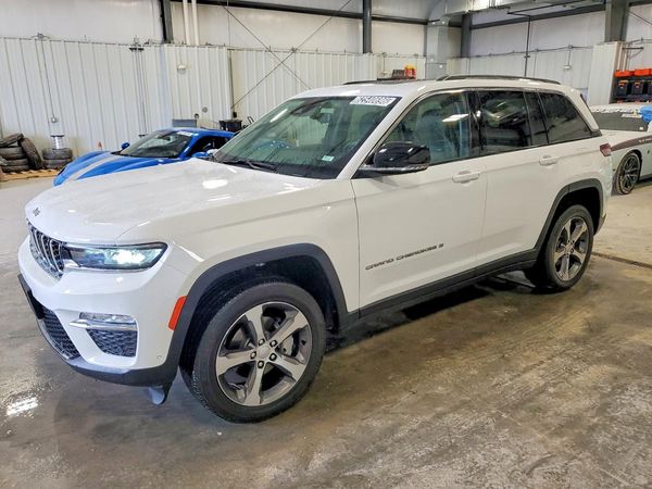 2023 JEEP GRAND CHEROKEE LIMITED 4X4