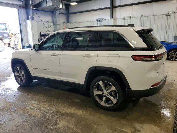 2023 JEEP GRAND CHEROKEE LIMITED 4X4