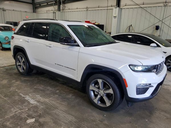 2023 JEEP GRAND CHEROKEE LIMITED 4X4