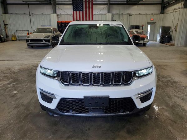 2023 JEEP GRAND CHEROKEE LIMITED 4X4