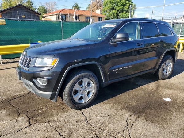 2015 JEEP GRAND CHEROKEE LAREDO 4X4