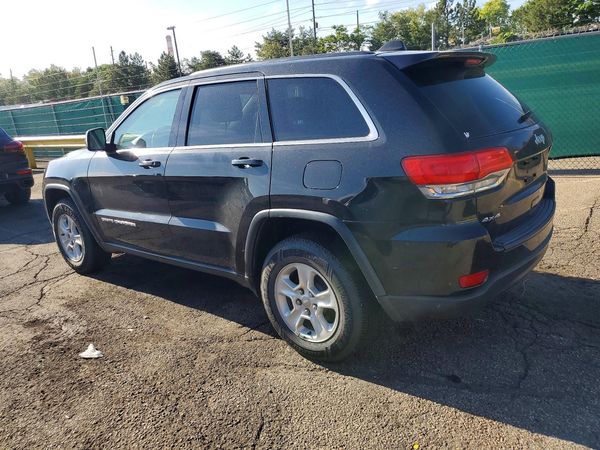 2015 JEEP GRAND CHEROKEE LAREDO 4X4