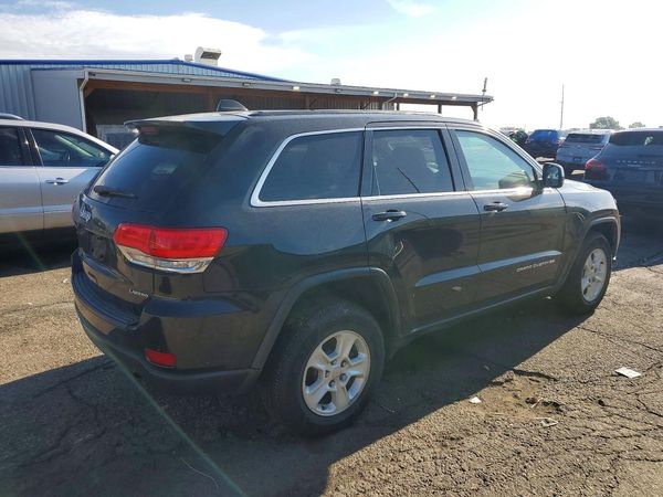2015 JEEP GRAND CHEROKEE LAREDO 4X4