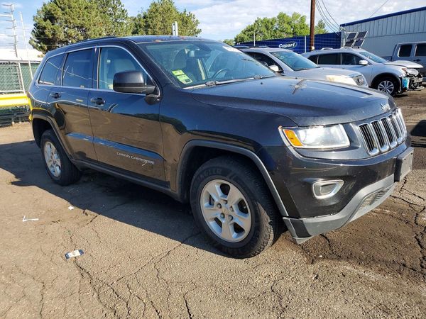 2015 JEEP GRAND CHEROKEE LAREDO 4X4