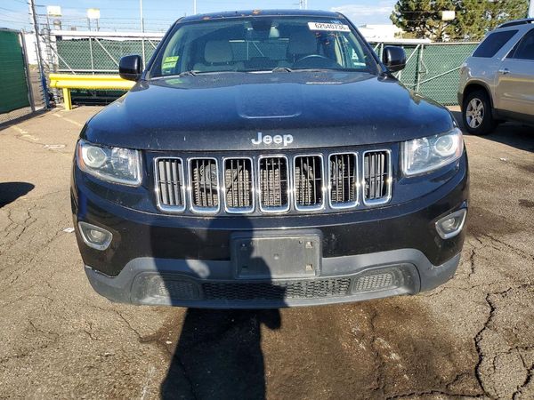 2015 JEEP GRAND CHEROKEE LAREDO 4X4