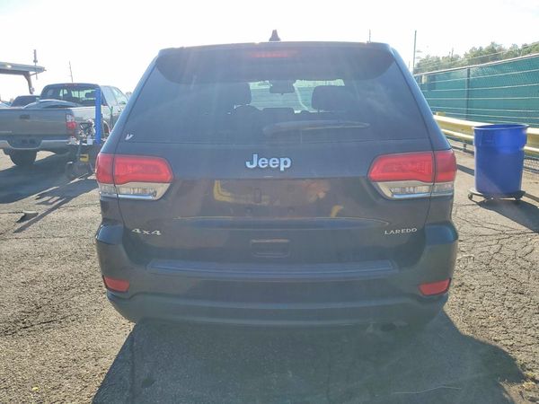 2015 JEEP GRAND CHEROKEE LAREDO 4X4