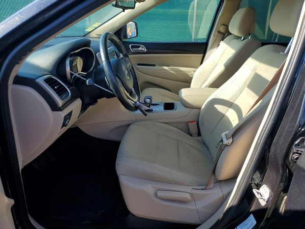 2015 JEEP GRAND CHEROKEE LAREDO 4X4