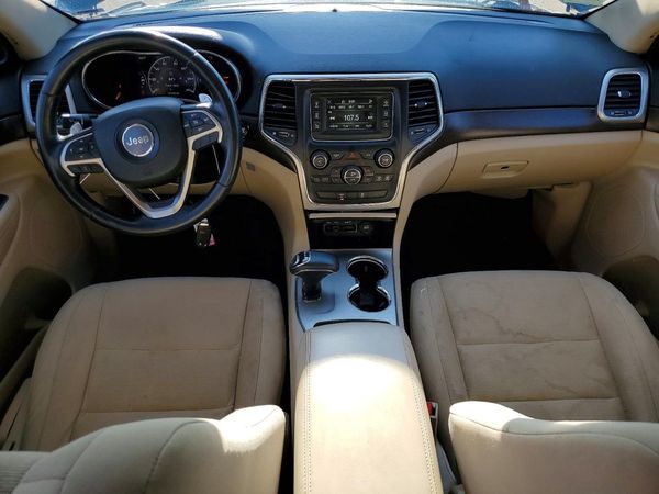 2015 JEEP GRAND CHEROKEE LAREDO 4X4