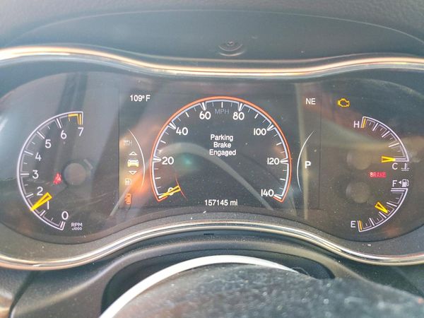 2015 JEEP GRAND CHEROKEE LAREDO 4X4