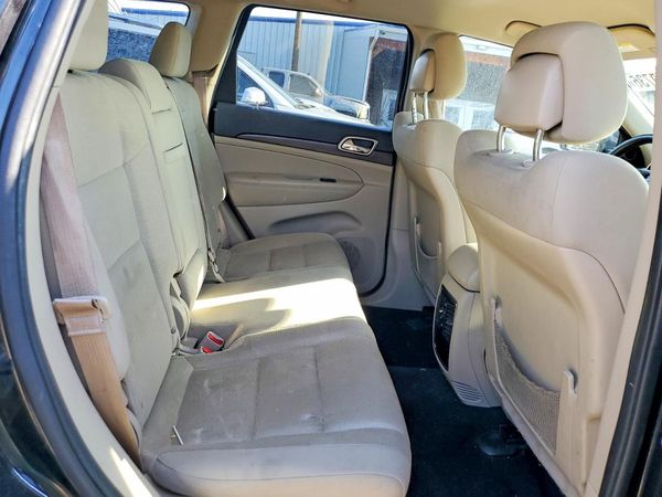 2015 JEEP GRAND CHEROKEE LAREDO 4X4