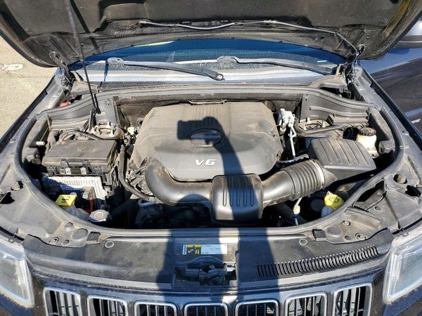 2015 JEEP GRAND CHEROKEE LAREDO 4X4