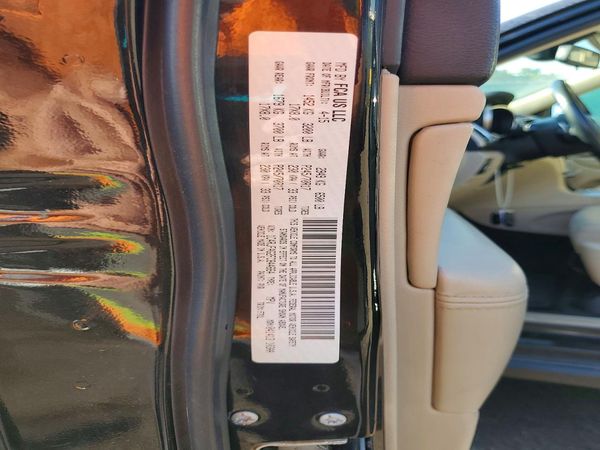 2015 JEEP GRAND CHEROKEE LAREDO 4X4