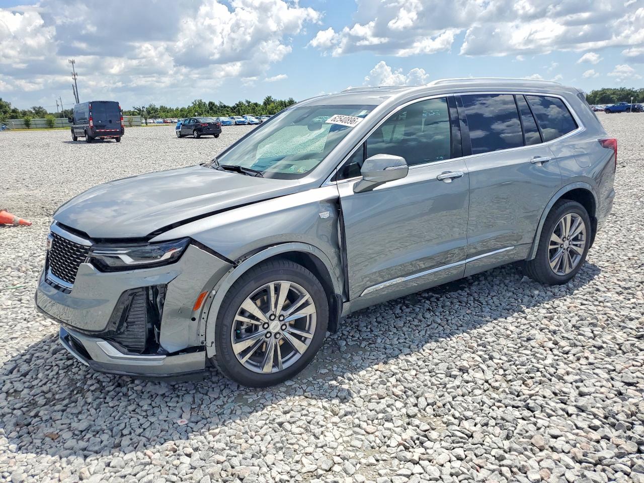 2024 CADILLAC XT6 Premium Luxury