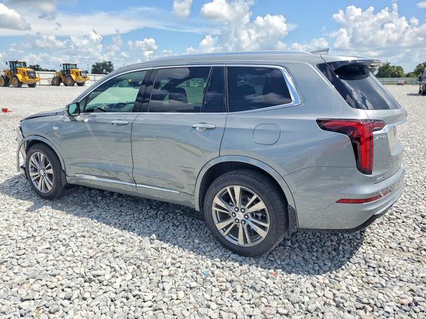 2024 CADILLAC XT6 Premium Luxury