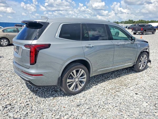 2024 CADILLAC XT6 Premium Luxury