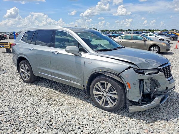 2024 CADILLAC XT6 Premium Luxury