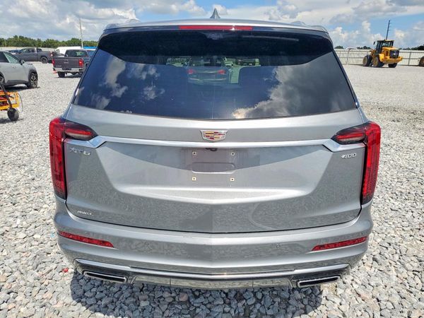 2024 CADILLAC XT6 Premium Luxury