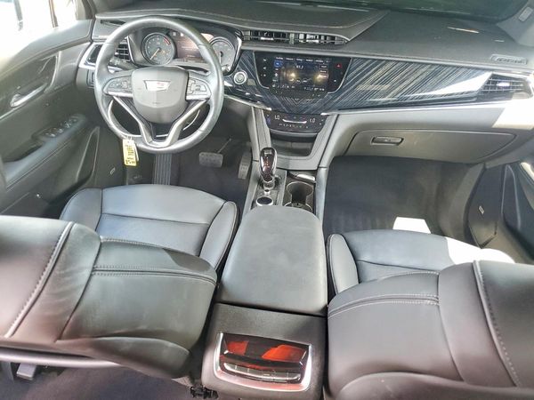 2024 CADILLAC XT6 Premium Luxury