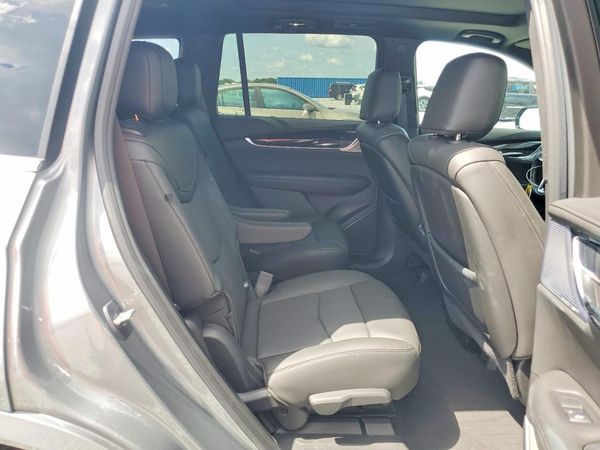 2024 CADILLAC XT6 Premium Luxury