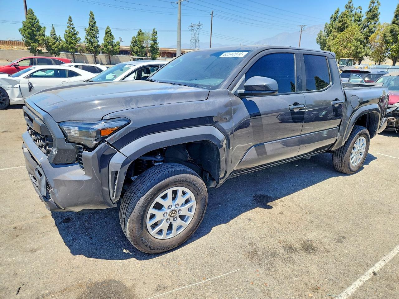 2024 TOYOTA TACOMA