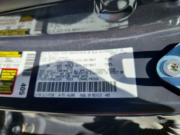 2024 TOYOTA TACOMA