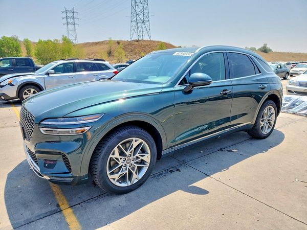 2022 GENESIS GV70