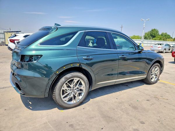 2022 GENESIS GV70
