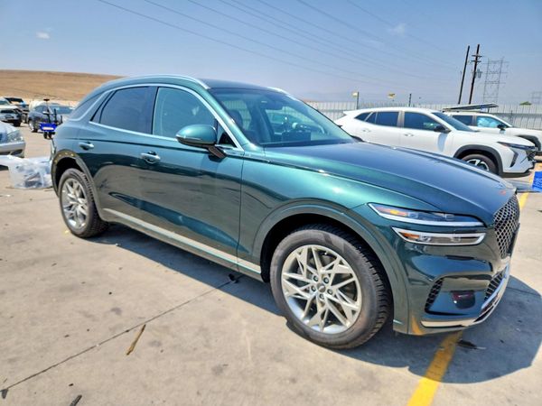 2022 GENESIS GV70