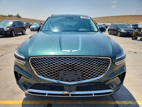2022 GENESIS GV70