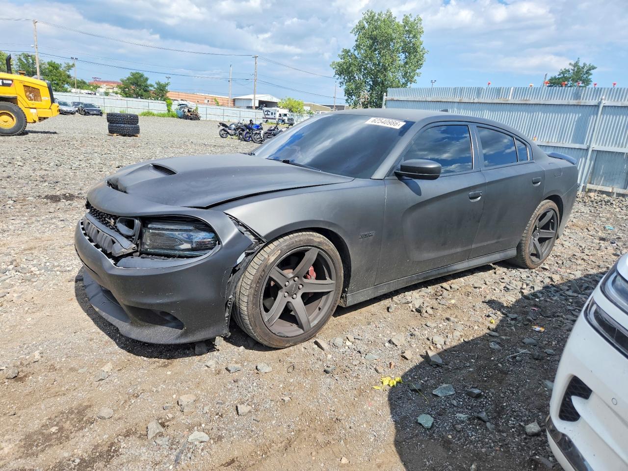 2022 DODGE CHARGER