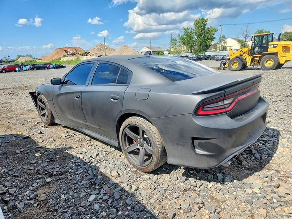 2022 DODGE CHARGER