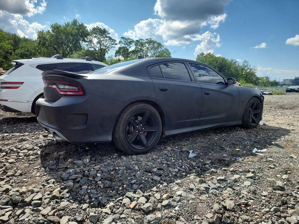 2022 DODGE CHARGER