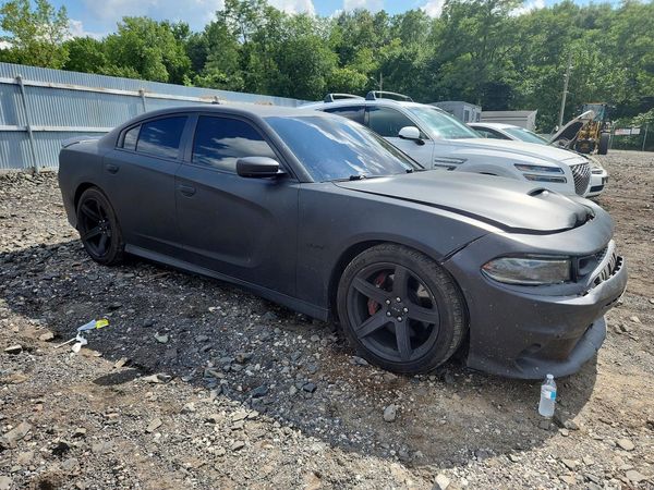 2022 DODGE CHARGER