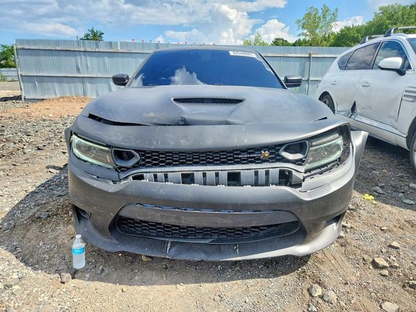 2022 DODGE CHARGER