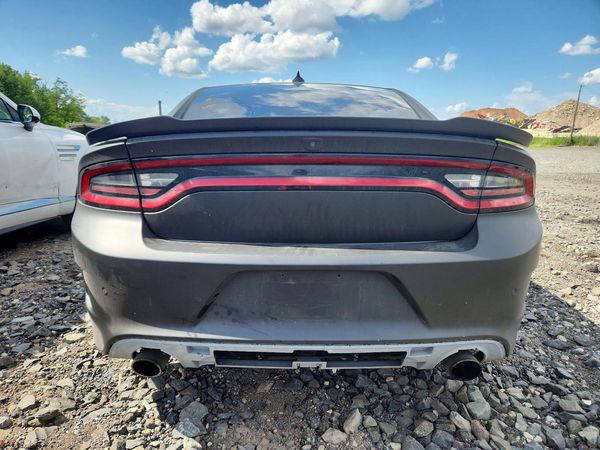 2022 DODGE CHARGER