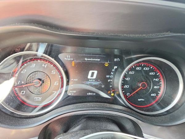 2022 DODGE CHARGER