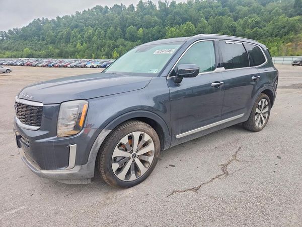 2022 KIA TELLURIDE