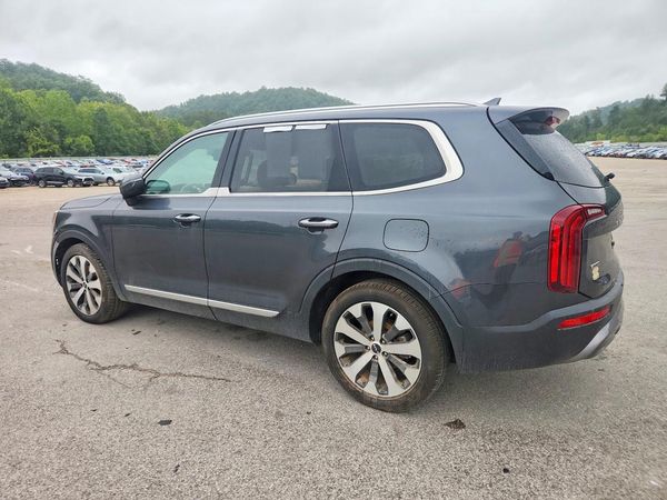 2022 KIA TELLURIDE